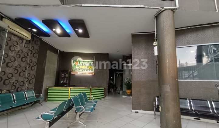 For Sale Attached Shop House on Jl. Iskandar Muda, Medan Baru