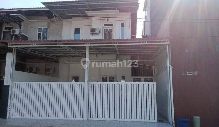 Rumah siap huni Komplek Grand Gading Mutiara Blok 2, Sunggal, Deli Serdang 1