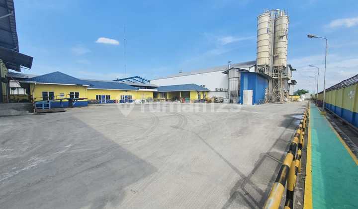 Dijual Cepat Gudang Kim 3 Siap Pakai, Jl. Pulau Sapura 2, Tangkahan, Medan