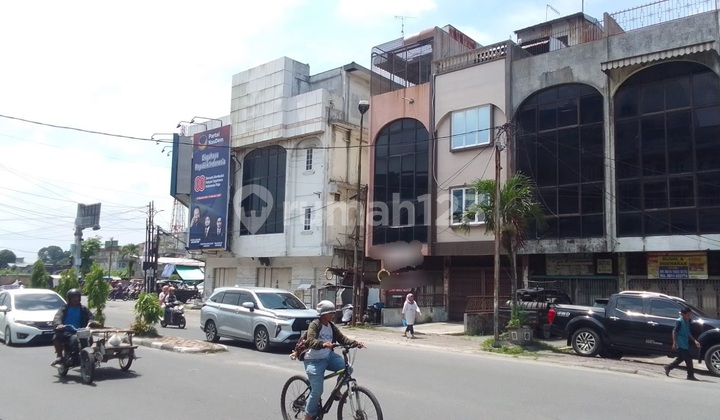 For Rent, Ready-to-Occupy Shop House, Bambu 2 Street, Durian, East Medan For Rent, Ready-to-Occupy Shop House, Bambu 2 Street, Durian, East Medan