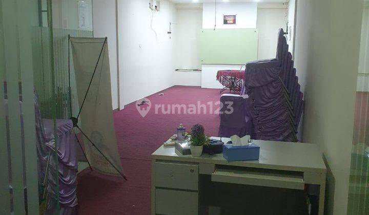 Ruko dijual siap huni ada tmpat nongkrong Jl. Raya Padjajaran, Bogor 2