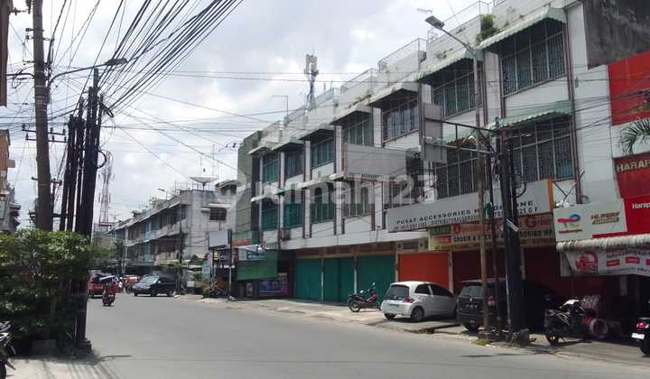 For Rent, Adjacent Shop House Ready for Occupancy, Sutrisno St., Medan City.