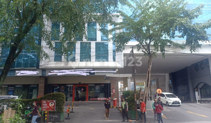 Disewa Ruko Gandeng siap huni Komplek Center Point Blok H, Jl. Timor Medan