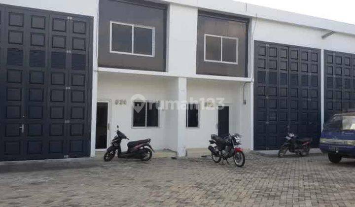 Disewa Gudang siap huni Gatsu Bizplex 1, Jl.Medan Binjai KM 9,5, Sunggal,Deli Serdang 2