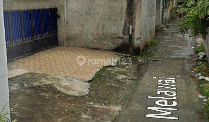 Dijual Rumah Siap Huni Jl. Bilal Gg Melawai, Medan Dekat Rs Imelda 2