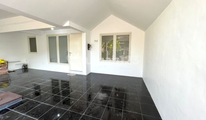 Di Jual Rumah Jl. Nanas, Perum Pondok Candra, Jawa Timur 2