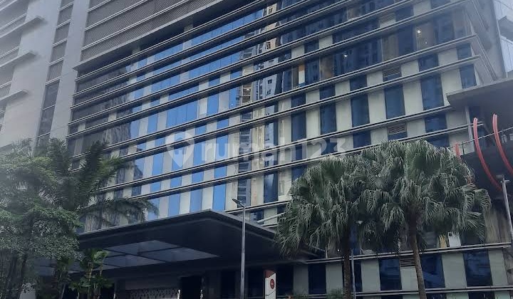 Di Sewa Apartemen Neo Soho Central Park, Jl letjen S. Parman, Jakarta Barat