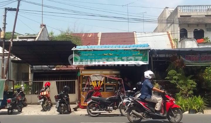Rumah siap pakai eks. RM Jl. Adam Malik, Medan Rumah siap pakai eks. RM Jl. Adam Malik, Medan