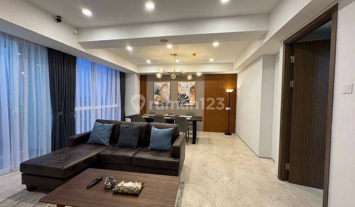 Disewa Apartemen Arandra Residence, Jakarta 1