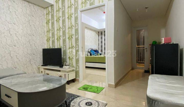 Disewakan Apartemen Podomoro Tower Lincoln, Medan 1