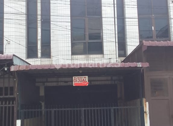 Dijual Ruko Siap Huni Jl. Sikambing, Sekip, Medan Dijual Ruko Siap Huni Jl. Sikambing, Sekip, Medan