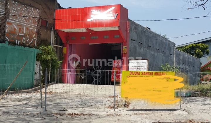 Dijual Ruko + klinik Jl. Terusan Kopo, Soreang, Bandung Jawa Barat Dijual Ruko + klinik Jl. Terusan Kopo, Soreang, Bandung Jawa Barat