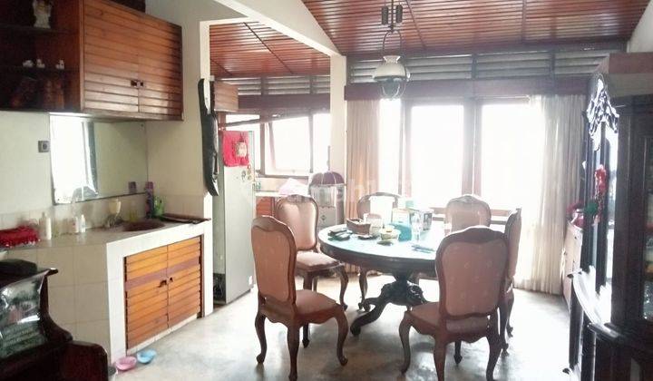 Rumah Luas besar, jalan besar dekat stasiun pasar minggu baru  Asri Sejuk Tenang Harga Murah di Kalibata Jakarta Selatan 11