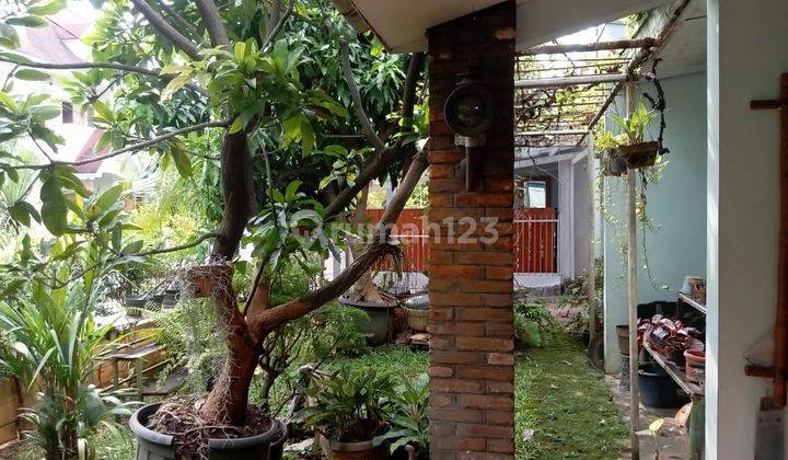 Rumah Luas besar, jalan besar dekat stasiun pasar minggu baru  Asri Sejuk Tenang Harga Murah di Kalibata Jakarta Selatan 17