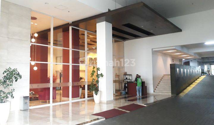 Appartemen Cantik Dekat Grand Indonesia Mrt Harga Murah di Jakarta Pusat 2