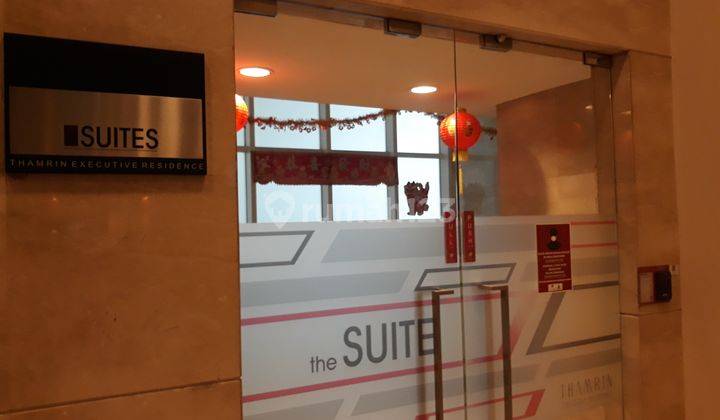 Appartemen Cantik Dekat Grand Indonesia Mrt Harga Murah di Jakarta Pusat 4