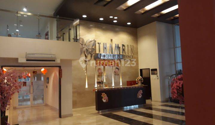 Appartemen Cantik Dekat Grand Indonesia Mrt Harga Murah di Jakarta Pusat 6