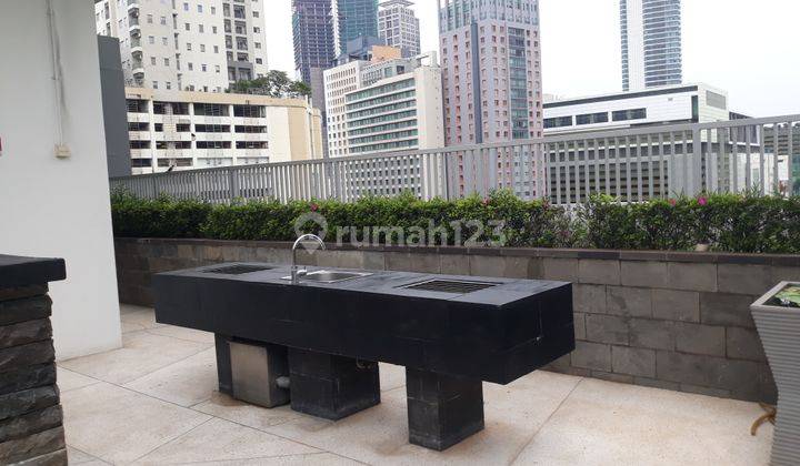Appartemen Cantik Dekat Grand Indonesia Mrt Harga Murah di Jakarta Pusat 11