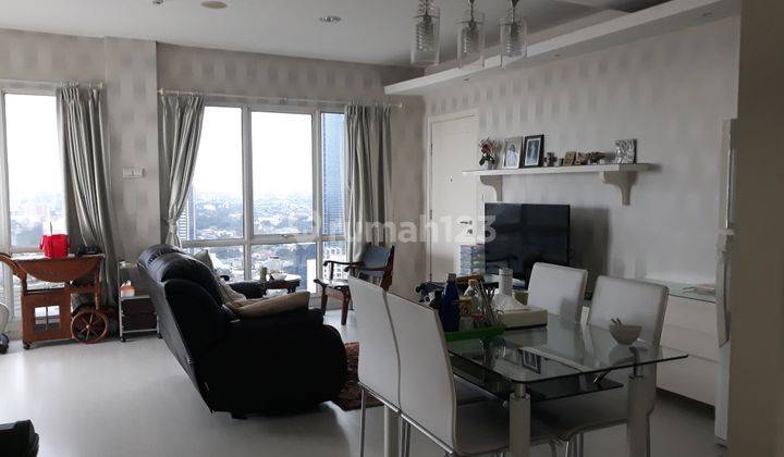 Appartemen Cantik Dekat Grand Indonesia Mrt Harga Murah di Jakarta Pusat 25