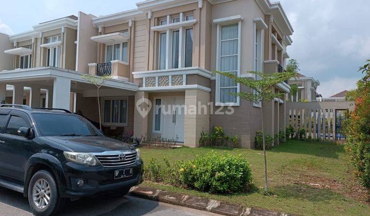 Rumah Cantik Dekat Pelabuhan Batam Center Harga Murah di Orchard Park Batam Kota Kepulauan Riau 1