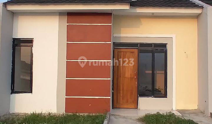 Rumah Subsidi Cantik Harga Murah di Cikarang Bekasi Jawa Barat 2