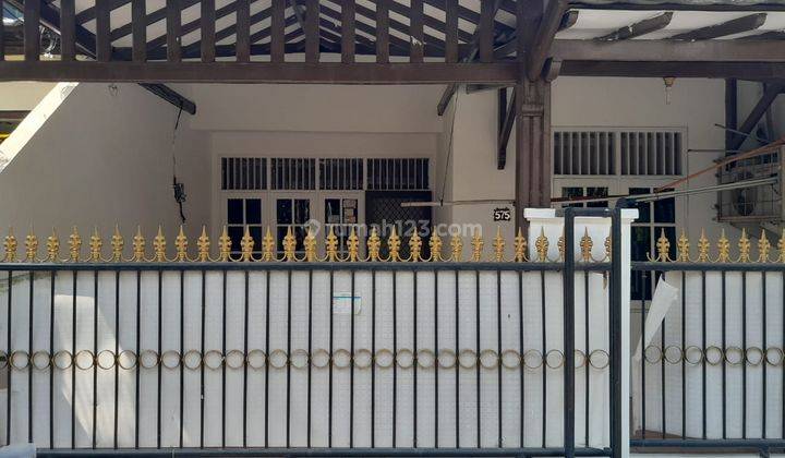 Rumah Cantik Menarik Harga Murah di Pondok Bambu Jakarta Timur 1