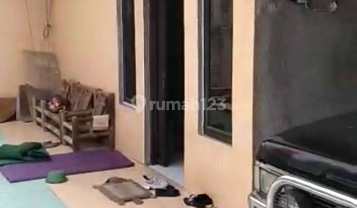 Rumah Halaman Luas Harga Murah di Mustika Jaya Bekasi Timur 1