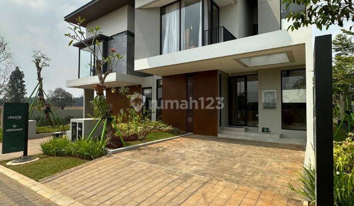 Rumah Cantik Modern di Kawasan Eco Town Harga Murah di Kota Depok Jawa Barat 1