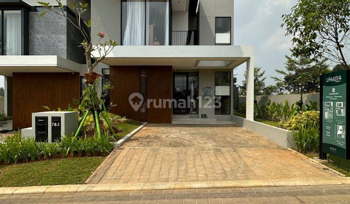 Rumah Cantik Modern di Kawasan Eco Town Harga Murah di Kota Depok Jawa Barat 2