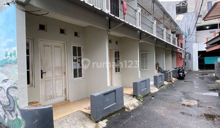 Rumah Kontrakan Cantik 8 Pintu Lokasi Strategis Harga Murah di Cibubur Jakarta Timur 1