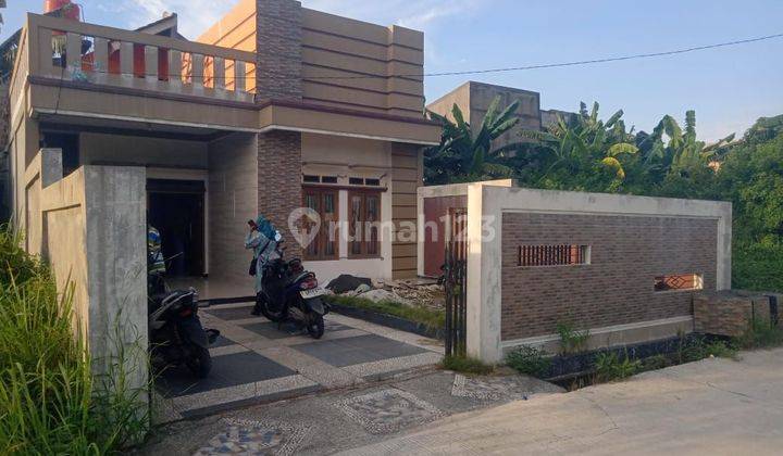 Rumah cantik menarik harga murah di Wisma asri bekasi utara 1