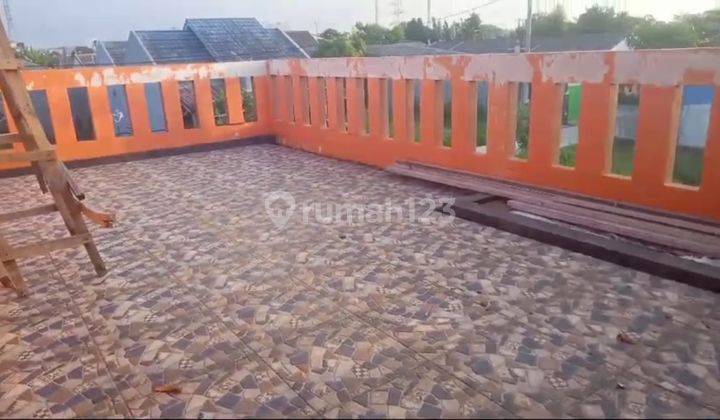 Rumah cantik menarik harga murah di Wisma asri bekasi utara 2