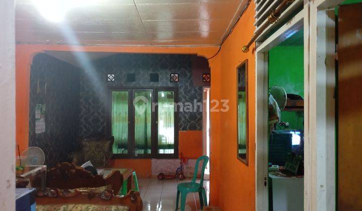 Rumah Besar Dekat Stasiun Harga Murah Di Seroja Bekasi Utara 1