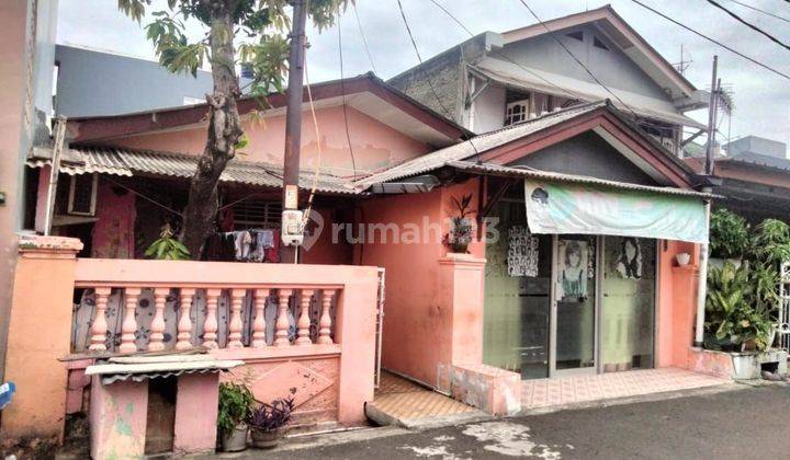 Rumah Besar Dekat Stasiun Harga Murah Di Seroja Bekasi Utara 1