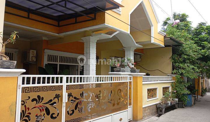 Rumah Cantik Dekat Stasiun Dan Pasar Harga Murah Di Teluk Pucung Bekasi Utara 2