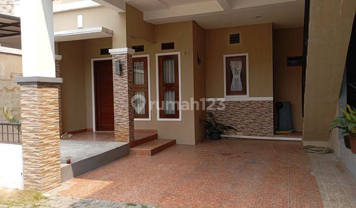 Rumah Cantik Harga Murah Di Kemang Jakarta Selatan 1