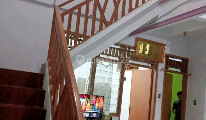 Rumah Bersih Dekat Stasiun Kereta Siap Huni Harga Murah Di Seroja Harapan Jaya Bekasi Utara Jawa Barat 2