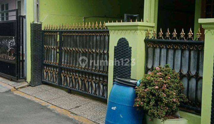 Rumah Bersih Dekat Stasiun Kereta Siap Huni Harga Murah Di Seroja Harapan Jaya Bekasi Utara Jawa Barat 1