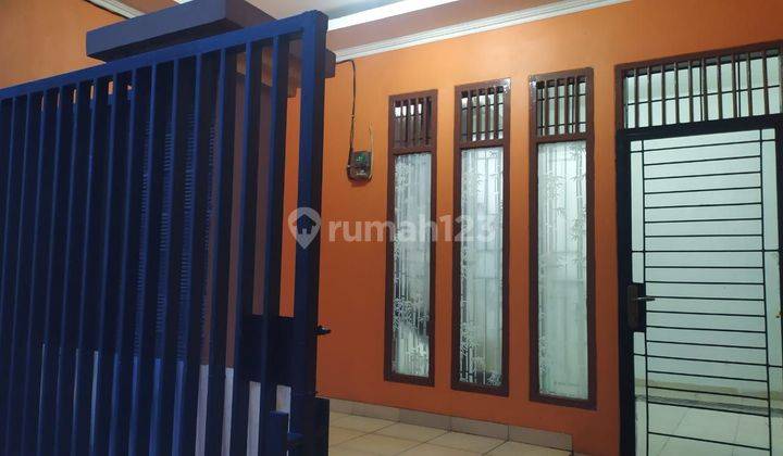 Rumah Cantik Strategis Dekat Tol Harga Murah Di Bekasi Barat 2