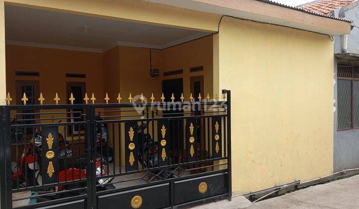 Rumah Dekat Pasar Dan Stasiun Harga Murah Di Teluk Pucung Bekasi Utara 1