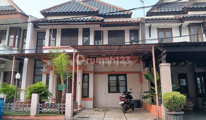 Rumah Karawaci Asri Nyaman Jual Cepat  2