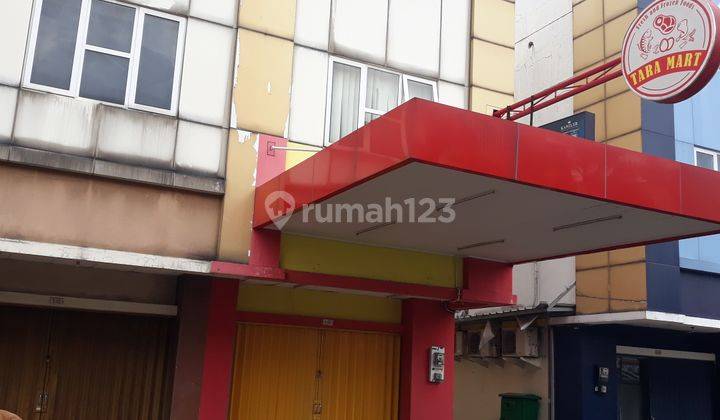 Ruko siap pakai 3 lantai BSD 1