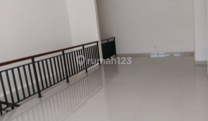 Ruko baru 2 unit gandeng siap pakai lokasi strategis 2