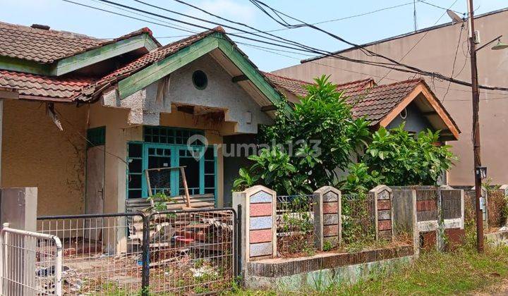 Rumah tanahnya 144 m2 di BSD Sektor 1.1 SHM lokasi strategis 1