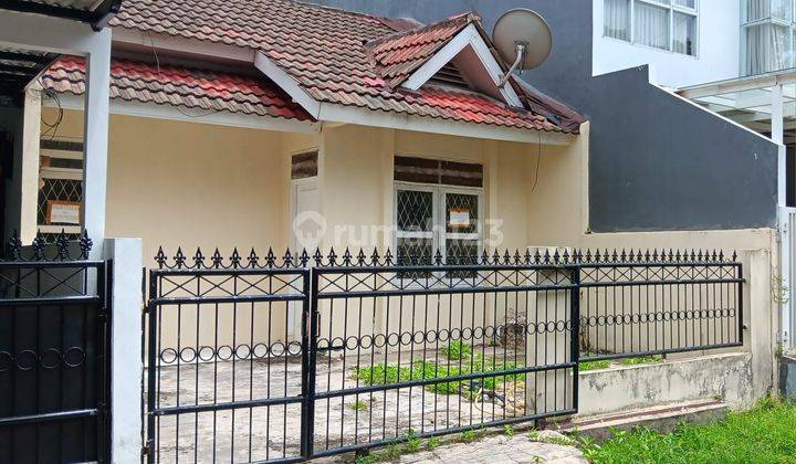 Rumah Bsd Sektor 1.1 lokasi strategis asri dan nyaman 2