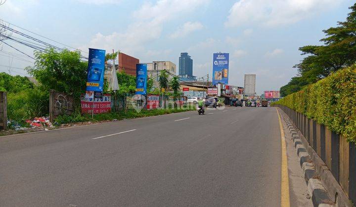 Tanah Depan Itc Bsd Pinggir Jalan Raya Bsd Ramai Strategis 1311m2 1