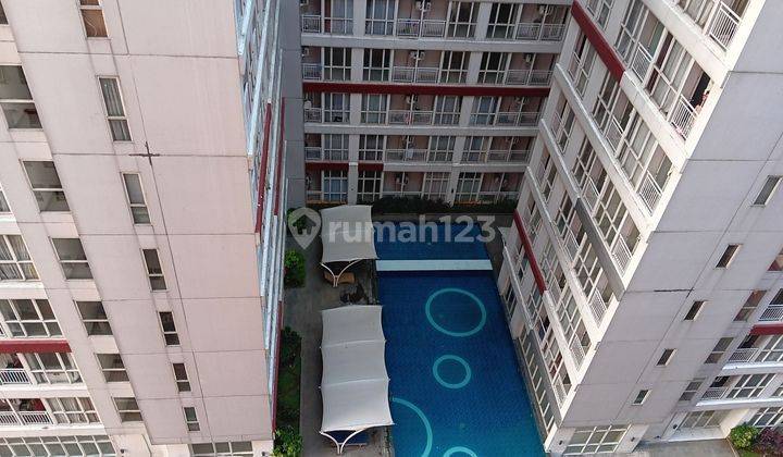 Apartemen Taman Melati Bagus Semi Furnished 1