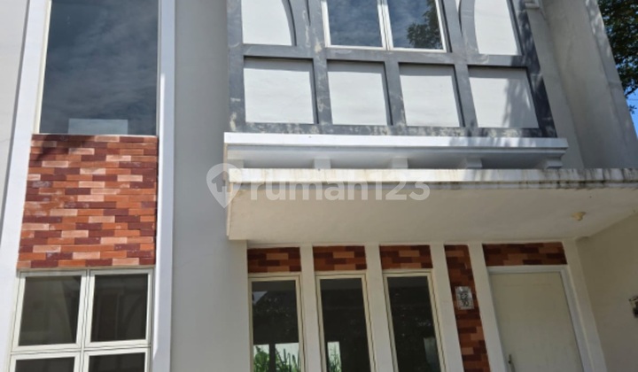 Rumah Cluster Ambara Banara Serpong Bagus Rumah Cluster Ambara Banara Serpong Bagus