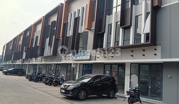 Campton BSD Shop House Next to Atmajaya Campus