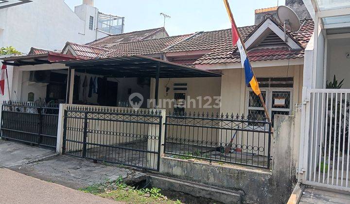 Rumah Bsd Sektor 1.1 lokasi strategis asri dan nyaman 1